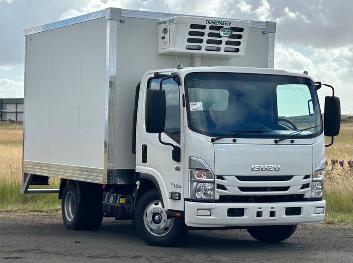 2025 Isuzu N Series