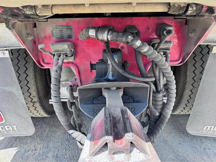 2013 Western Star 4800 Fs2