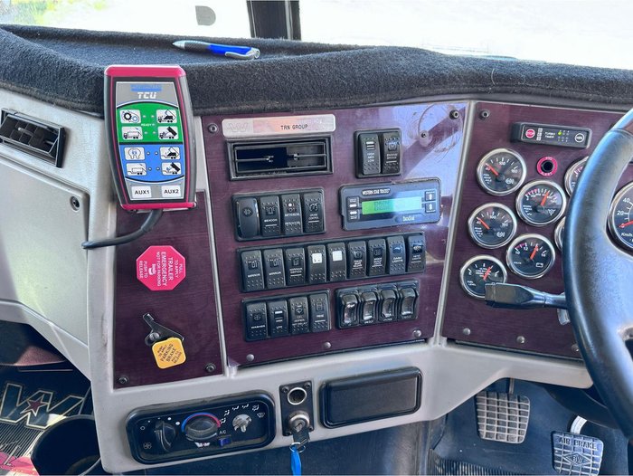 2013 Western Star 4800 Fs2