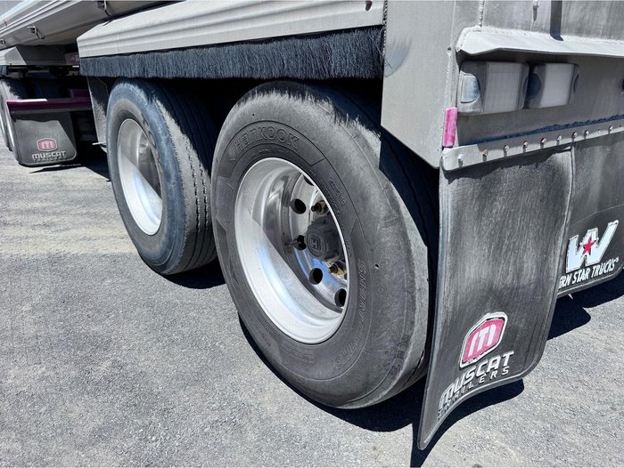 2013 Western Star 4800 Fs2