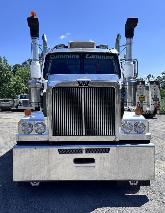 2013 Western Star 4800 FS2
