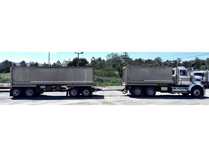 2013 Western Star 4800 Fs2