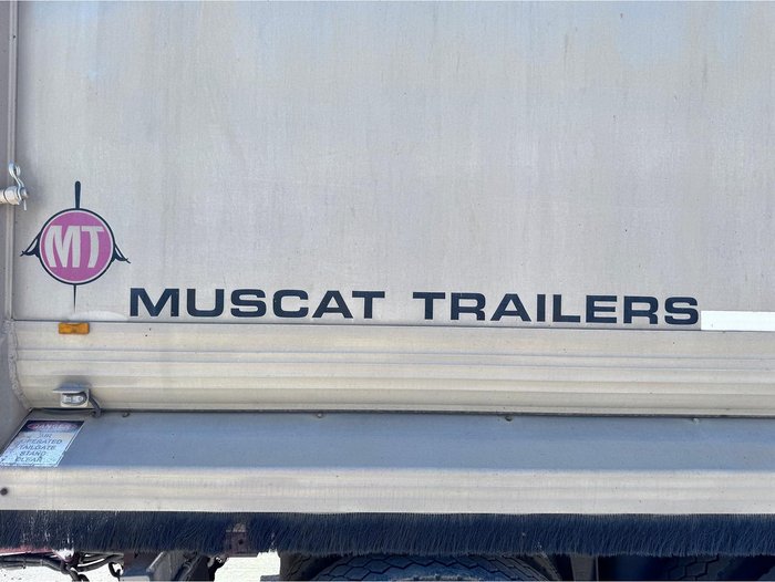 2013 Western Star 4800 Fs2