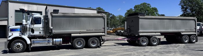 2013 Western Star 4800 FS2