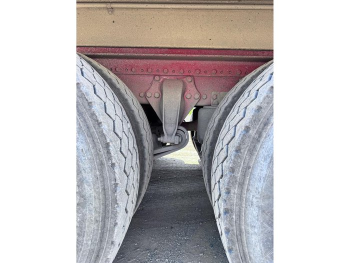 2013 Western Star 4800 Fs2