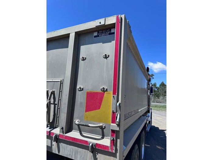 2013 Western Star 4800 Fs2