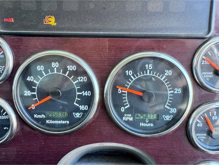 2013 Western Star 4800 Fs2