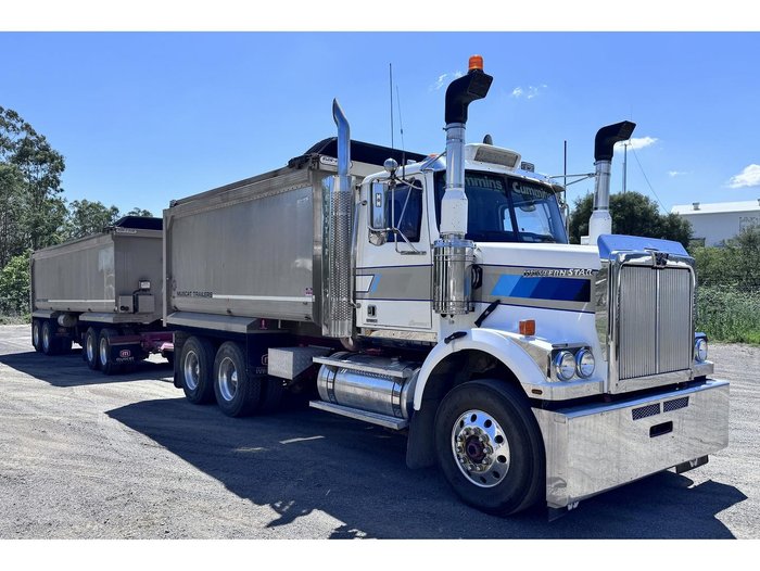 2013 Western Star 4800 Fs2