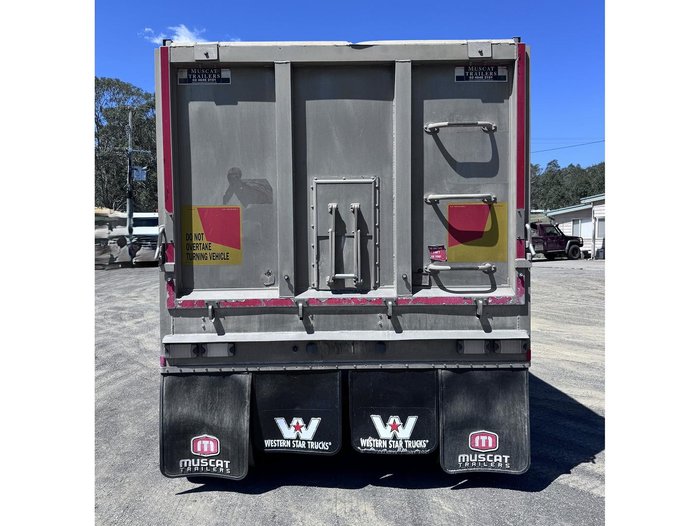 2013 Western Star 4800 Fs2