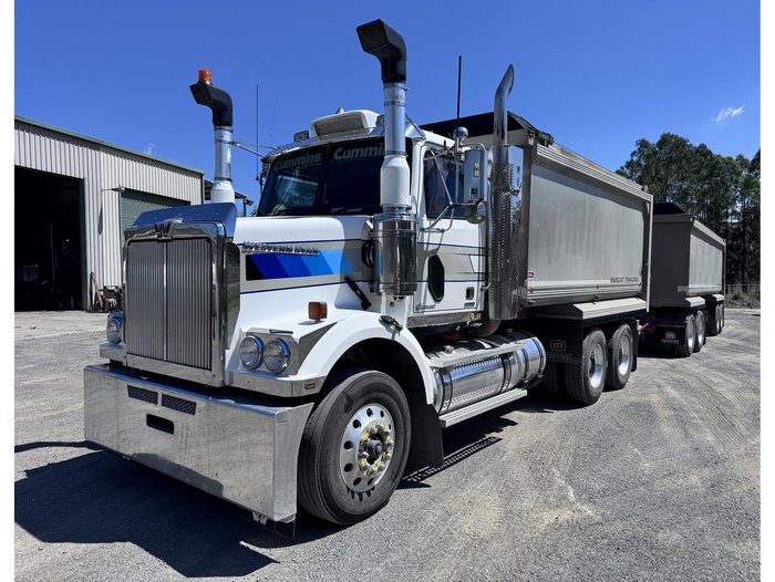 2013 Western Star 4800 Fs2