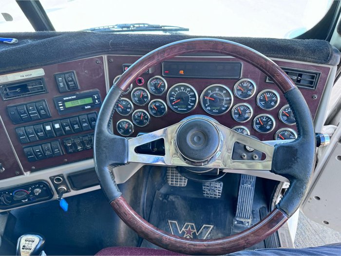 2013 Western Star 4800 Fs2