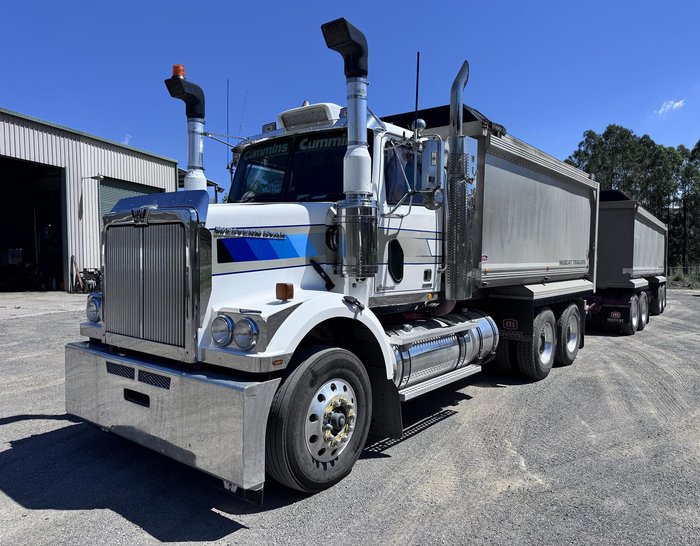 2013 Western Star 4800 FS2