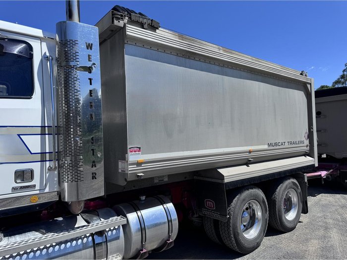 2013 Western Star 4800 Fs2