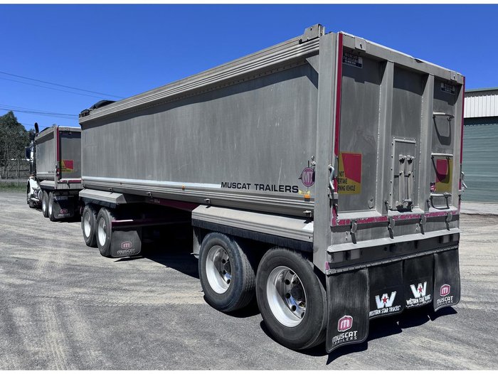 2013 Western Star 4800 Fs2