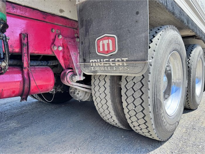 2013 Western Star 4800 Fs2