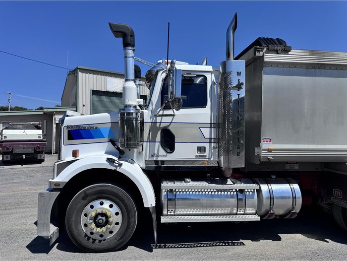 2013 Western Star 4800 Fs2