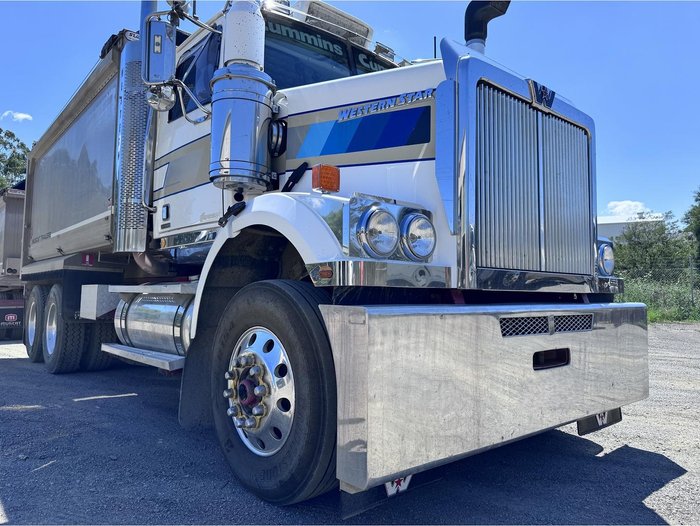 2013 Western Star 4800 Fs2