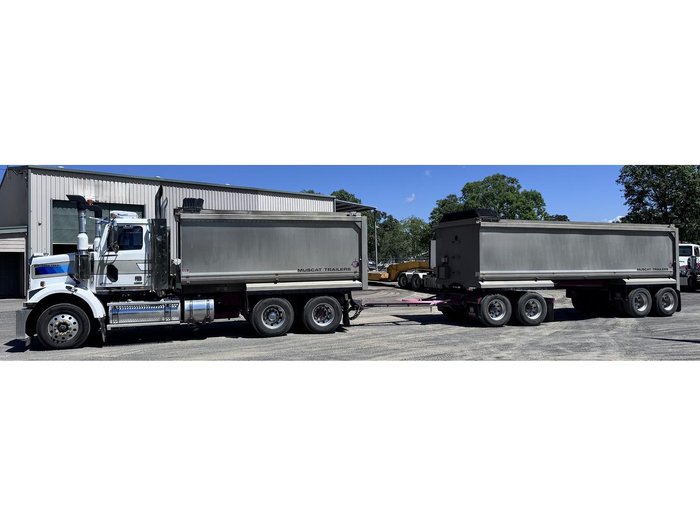 2013 Western Star 4800 Fs2