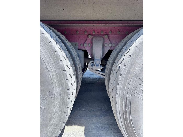 2013 Western Star 4800 Fs2