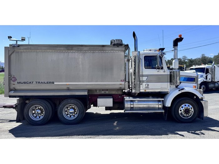 2013 Western Star 4800 Fs2