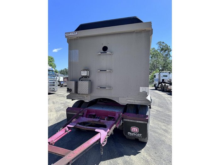 2013 Western Star 4800 Fs2