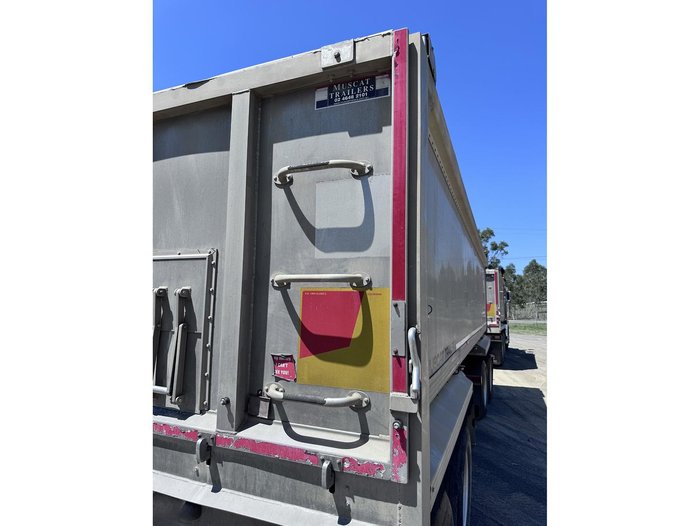 2013 Western Star 4800 Fs2