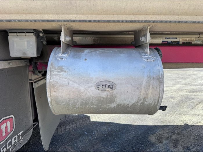 2013 Western Star 4800 Fs2