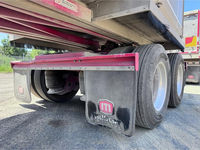 2013 Western Star 4800 Fs2