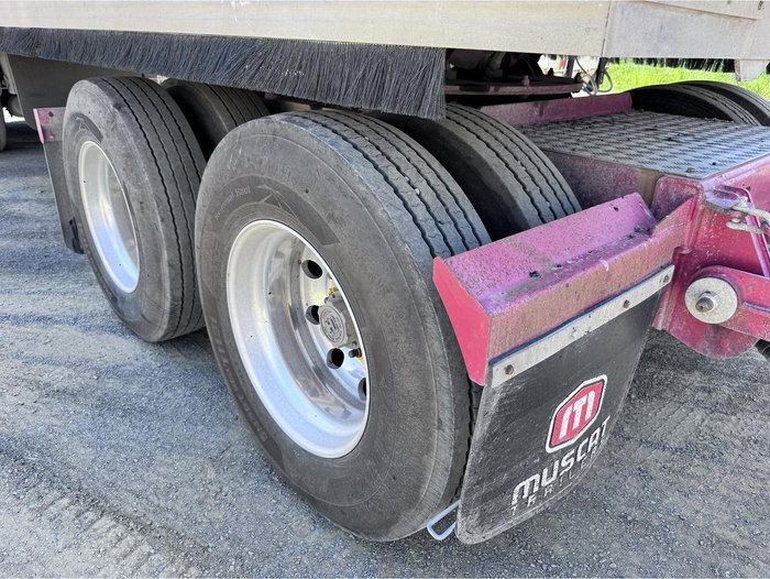 2013 Western Star 4800 Fs2