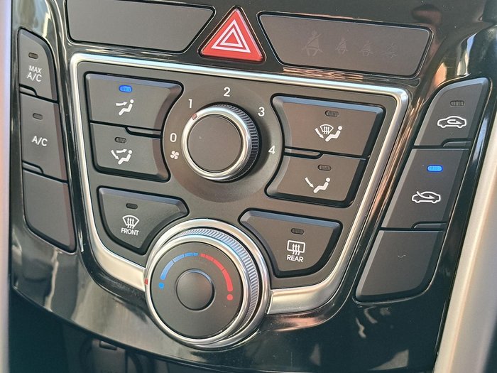 2015 Hyundai i30 Active