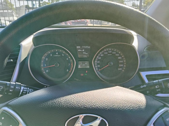 2015 Hyundai i30 Active