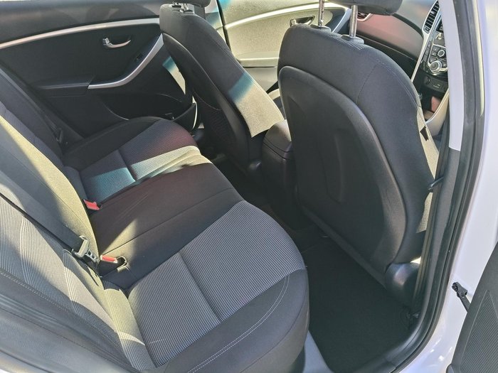 2015 Hyundai i30 Active