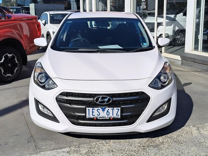 2015 Hyundai i30 Active