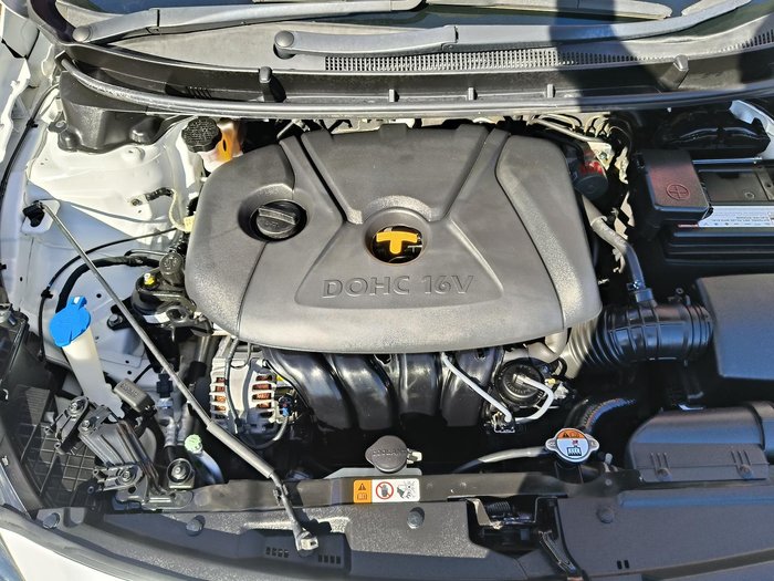 2015 Hyundai i30 Active