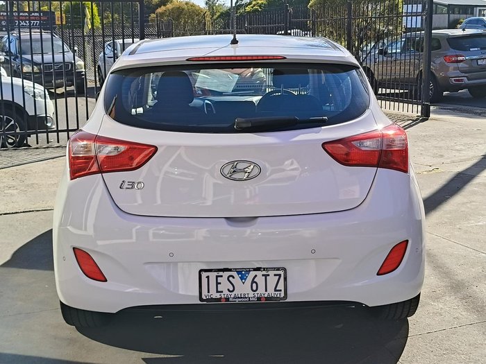 2015 Hyundai i30 Active