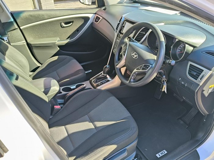 2015 Hyundai i30 Active