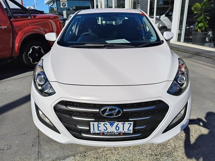 2015 Hyundai i30 Active