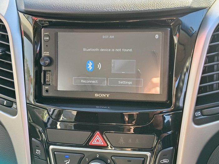 2015 Hyundai i30 Active