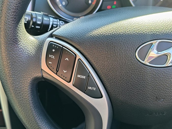 2015 Hyundai i30 Active