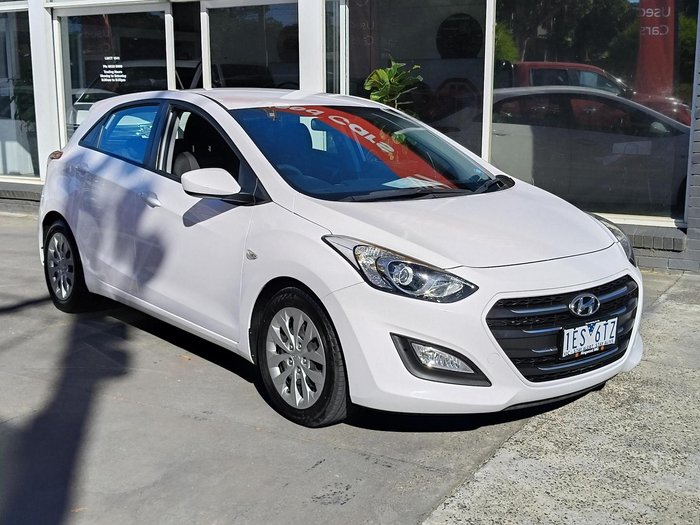 2015 Hyundai i30 Active