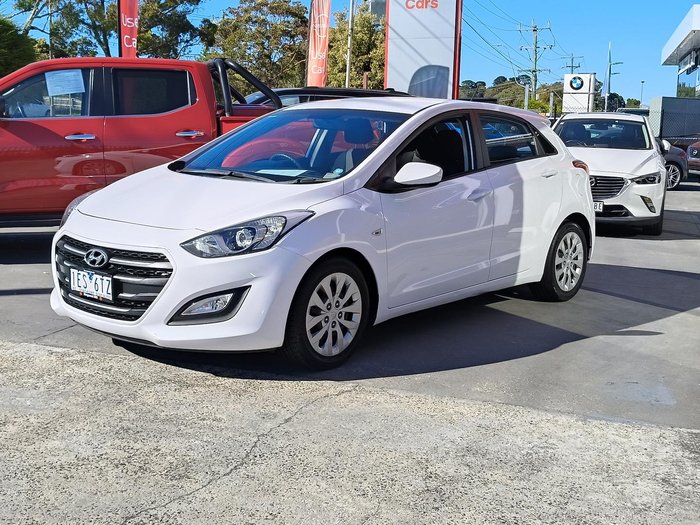 2015 Hyundai i30 Active