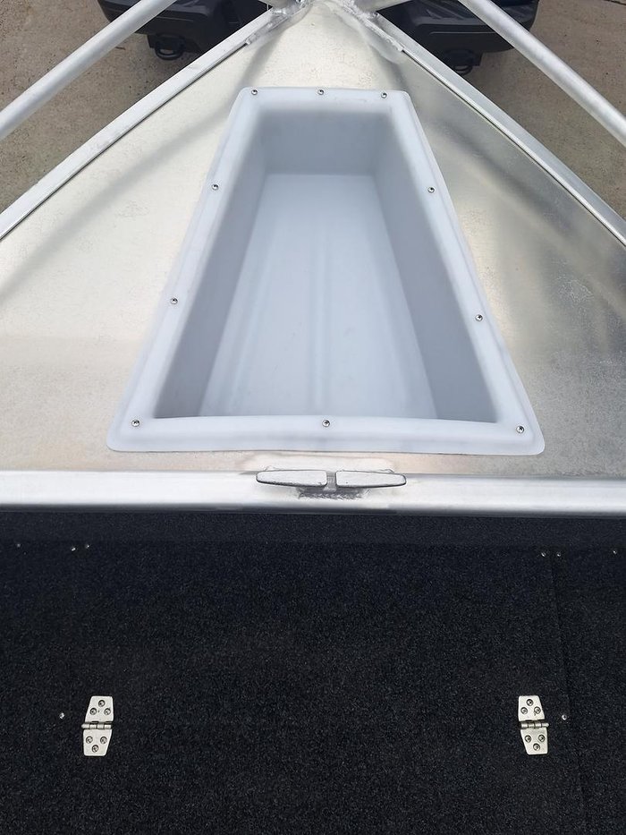 2025 QUINTREX 420 Busta