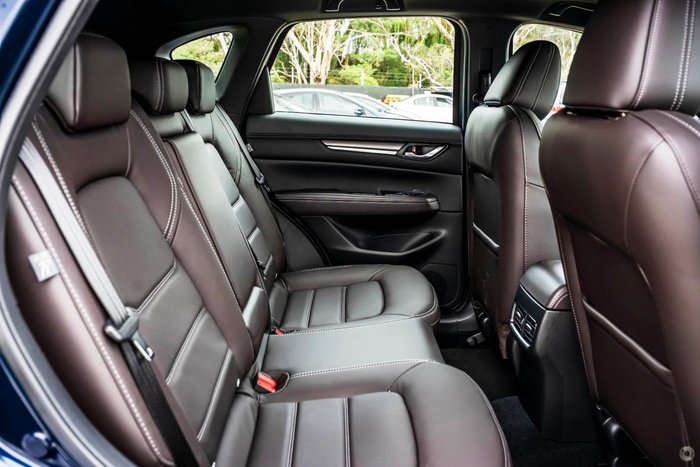 2025 Mazda CX-5 G35 Akera