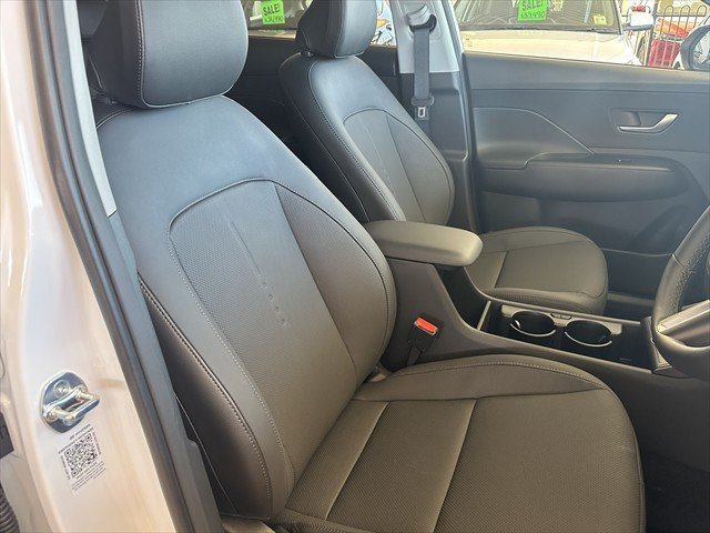 2025 HYUNDAI SX2 KONA HEV