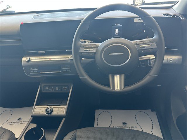 2025 HYUNDAI SX2 KONA HEV