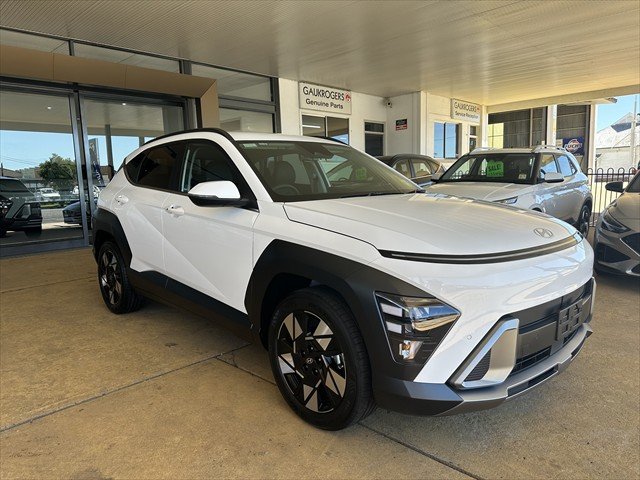 2025 HYUNDAI SX2 KONA HEV