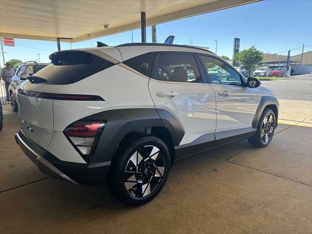 2025 HYUNDAI SX2 KONA HEV