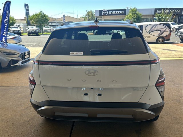 2025 HYUNDAI SX2 KONA HEV