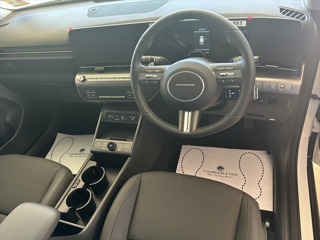 2025 HYUNDAI SX2 KONA HEV