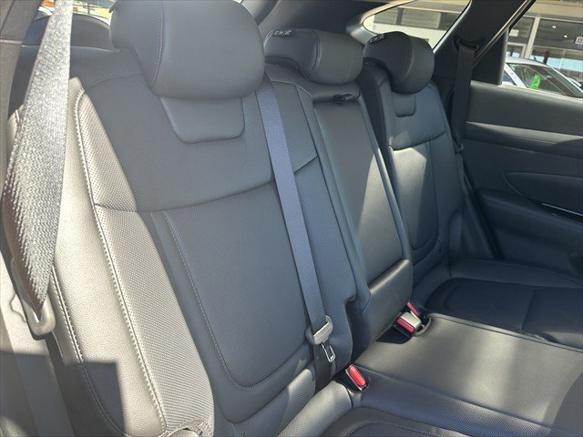 2025 HYUNDAI NX4 TUCSON